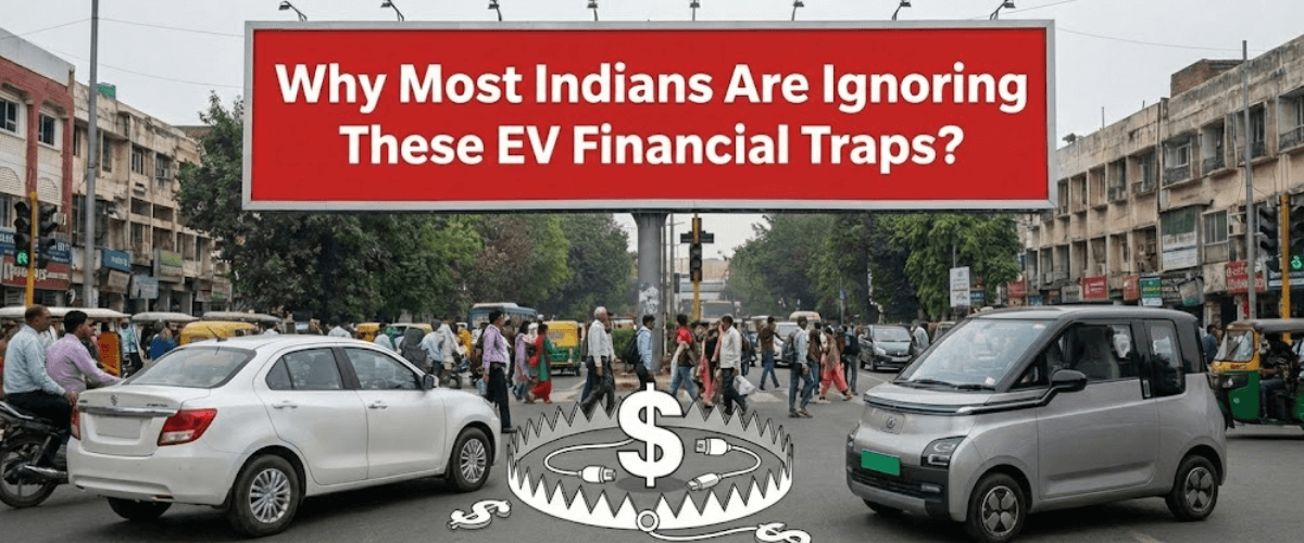 Why Most Indians Are Ignoring These EV Financial Traps?