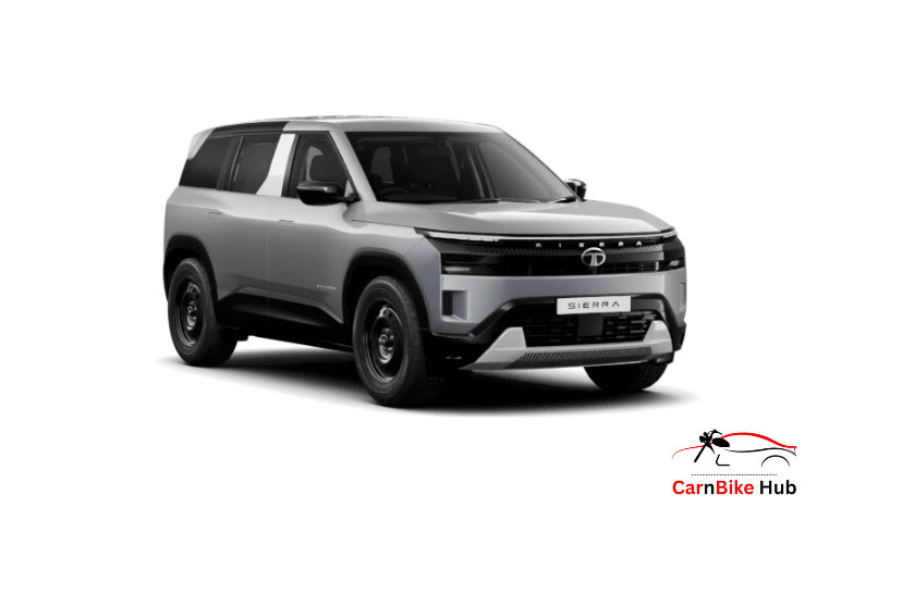 Tata Sierra - Image 3