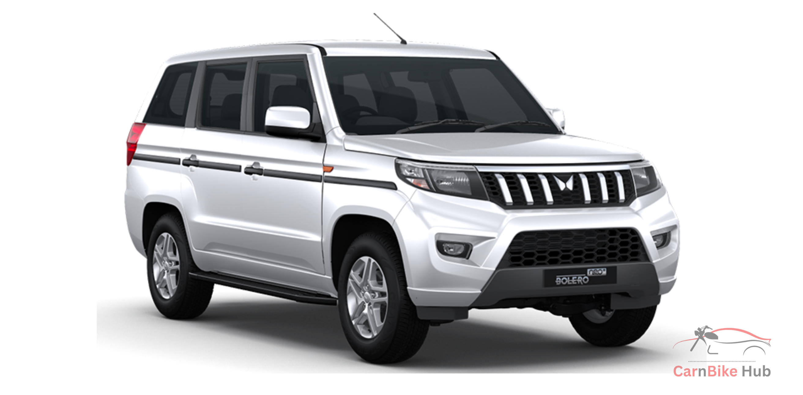 Mahindra Bolero Neo Plus