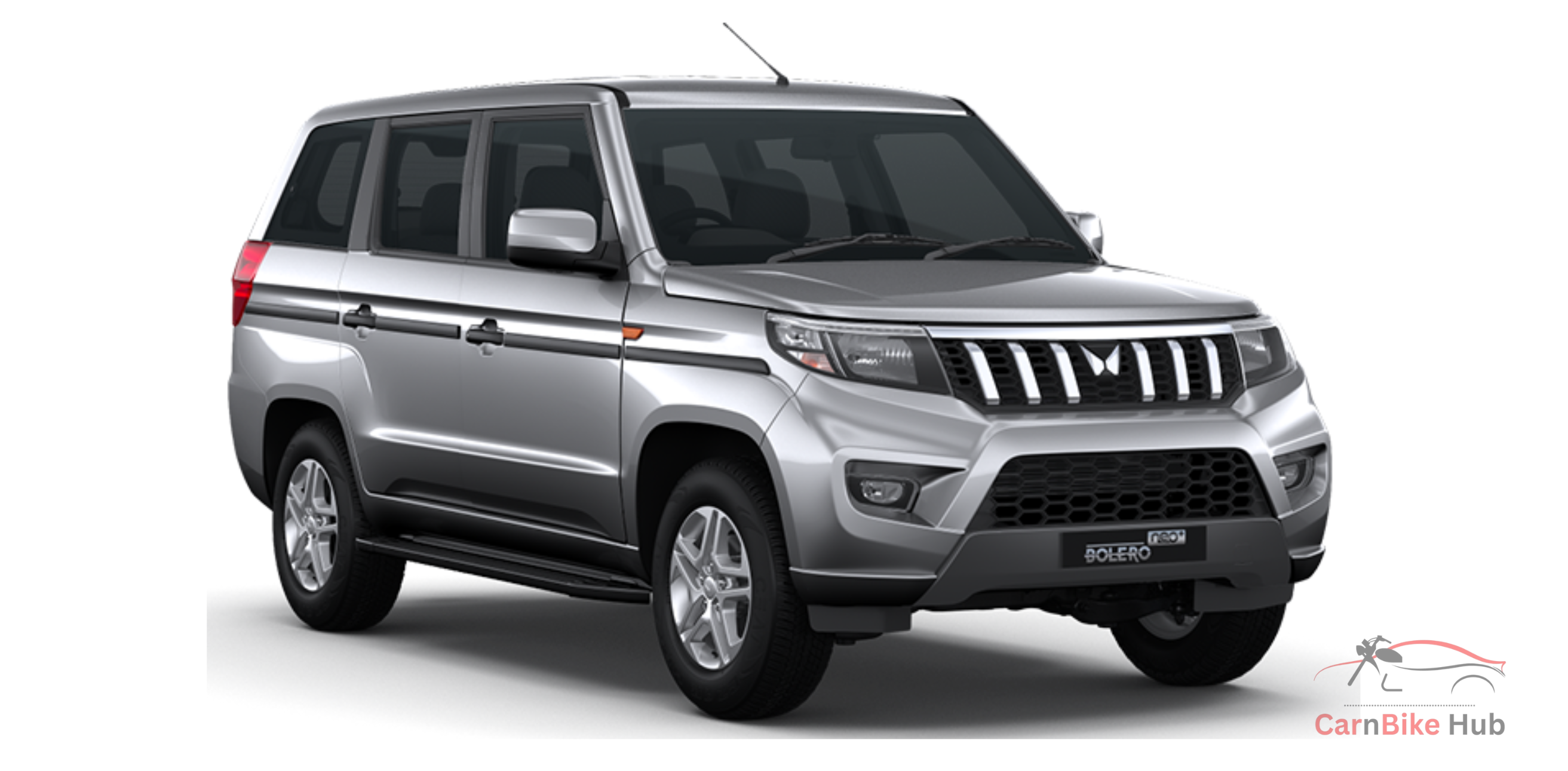 Mahindra Bolero Neo Plus - Image 2