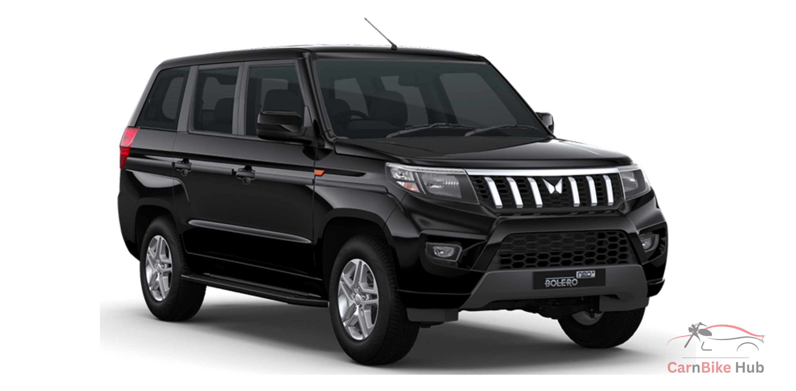 Mahindra Bolero Neo Plus - Image 3
