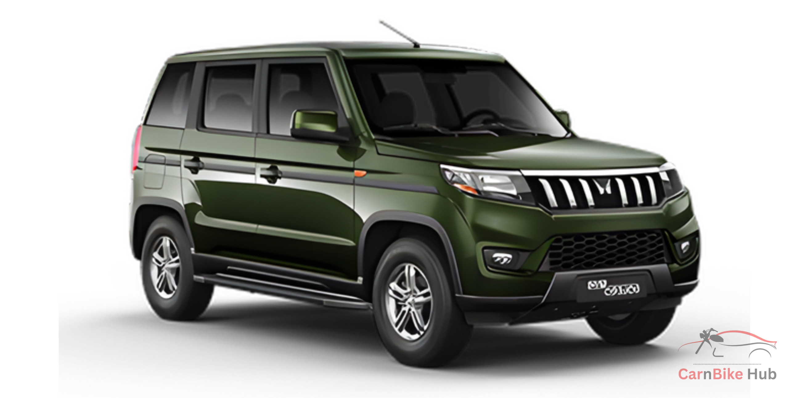 Mahindra Bolero Neo Plus - Image 4