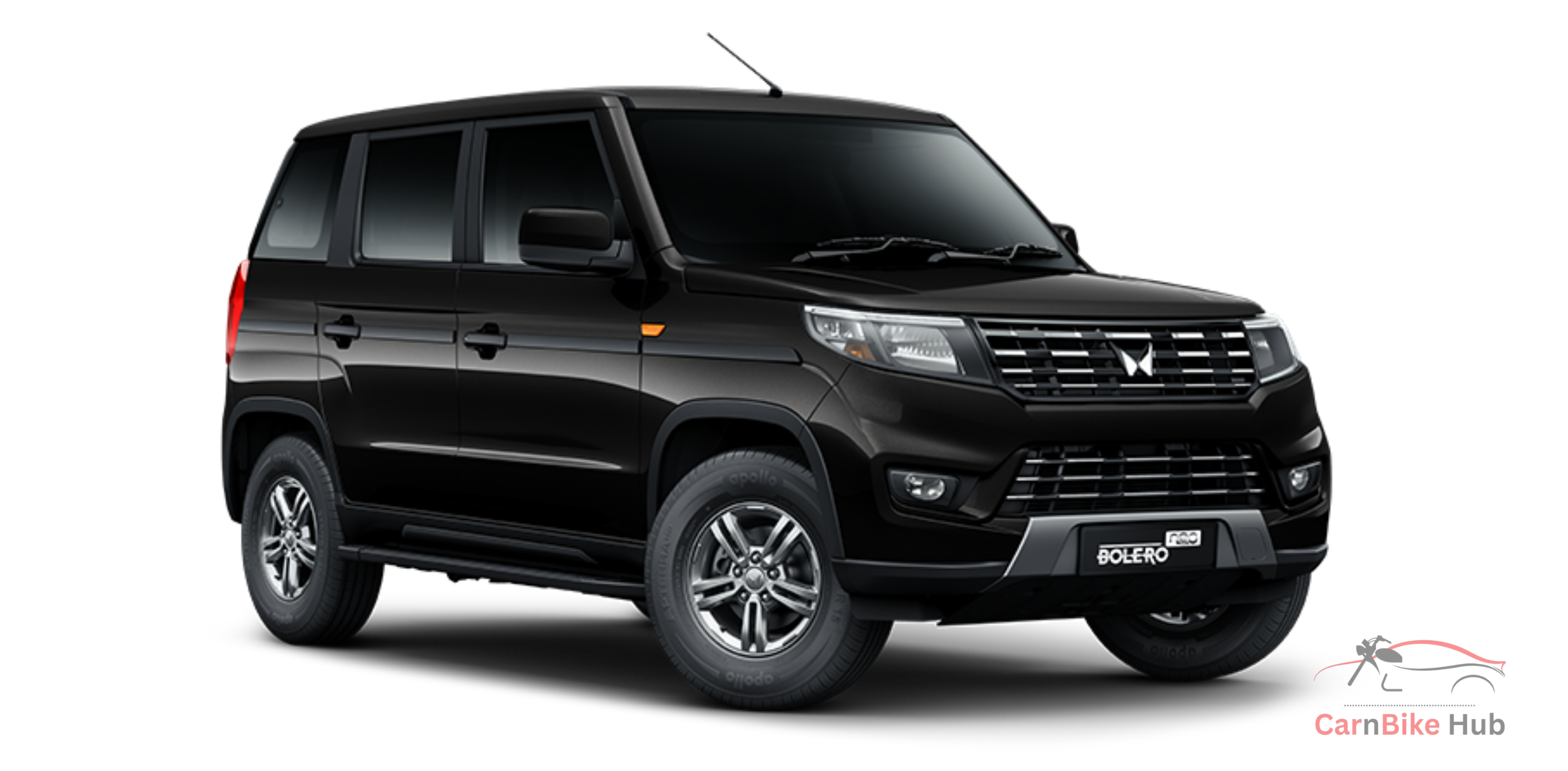 Mahindra Bolero Neo - Image 2