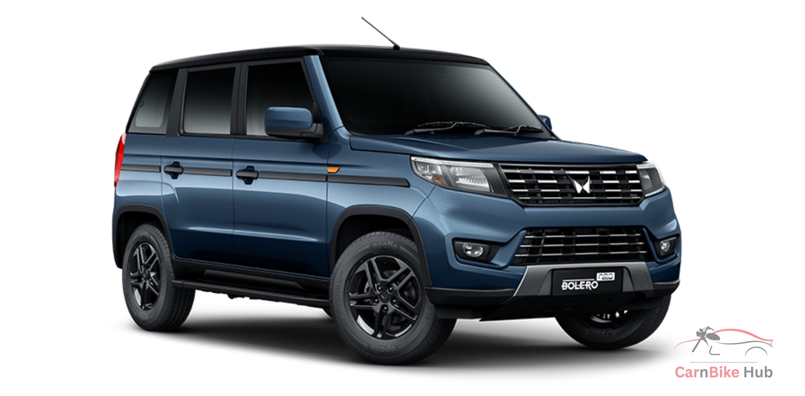 Mahindra Bolero Neo - Image 3