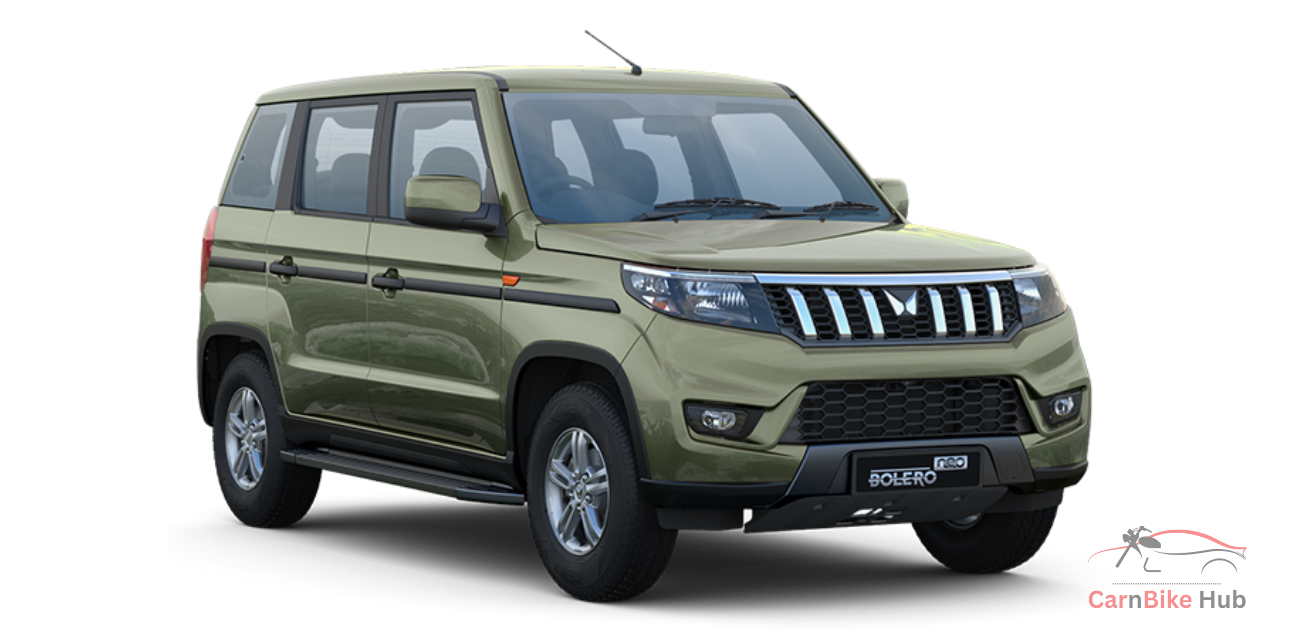 Mahindra Bolero Neo - Image 4