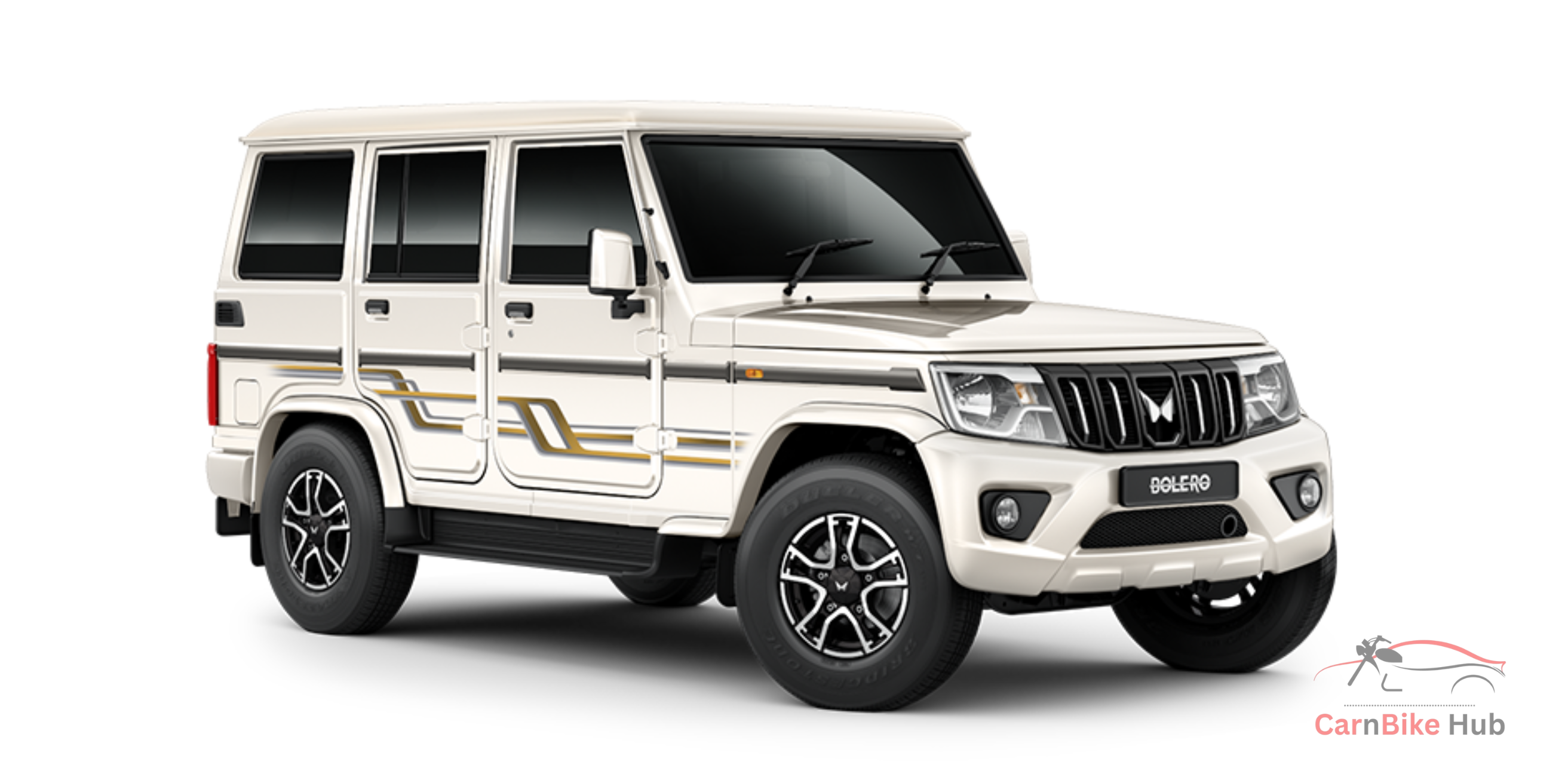 Mahindra Bolero - Image 1