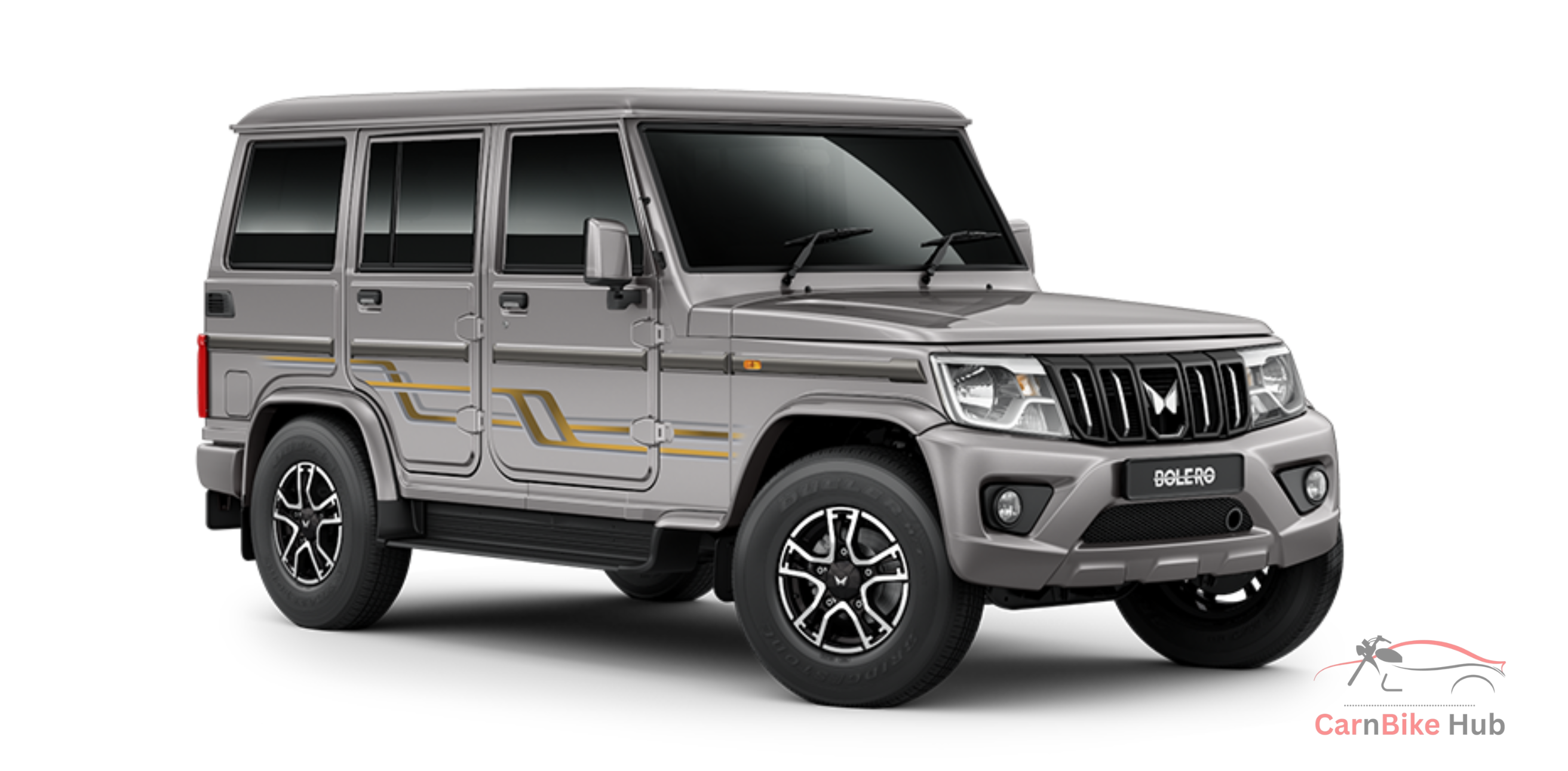 Mahindra Bolero - Image 2