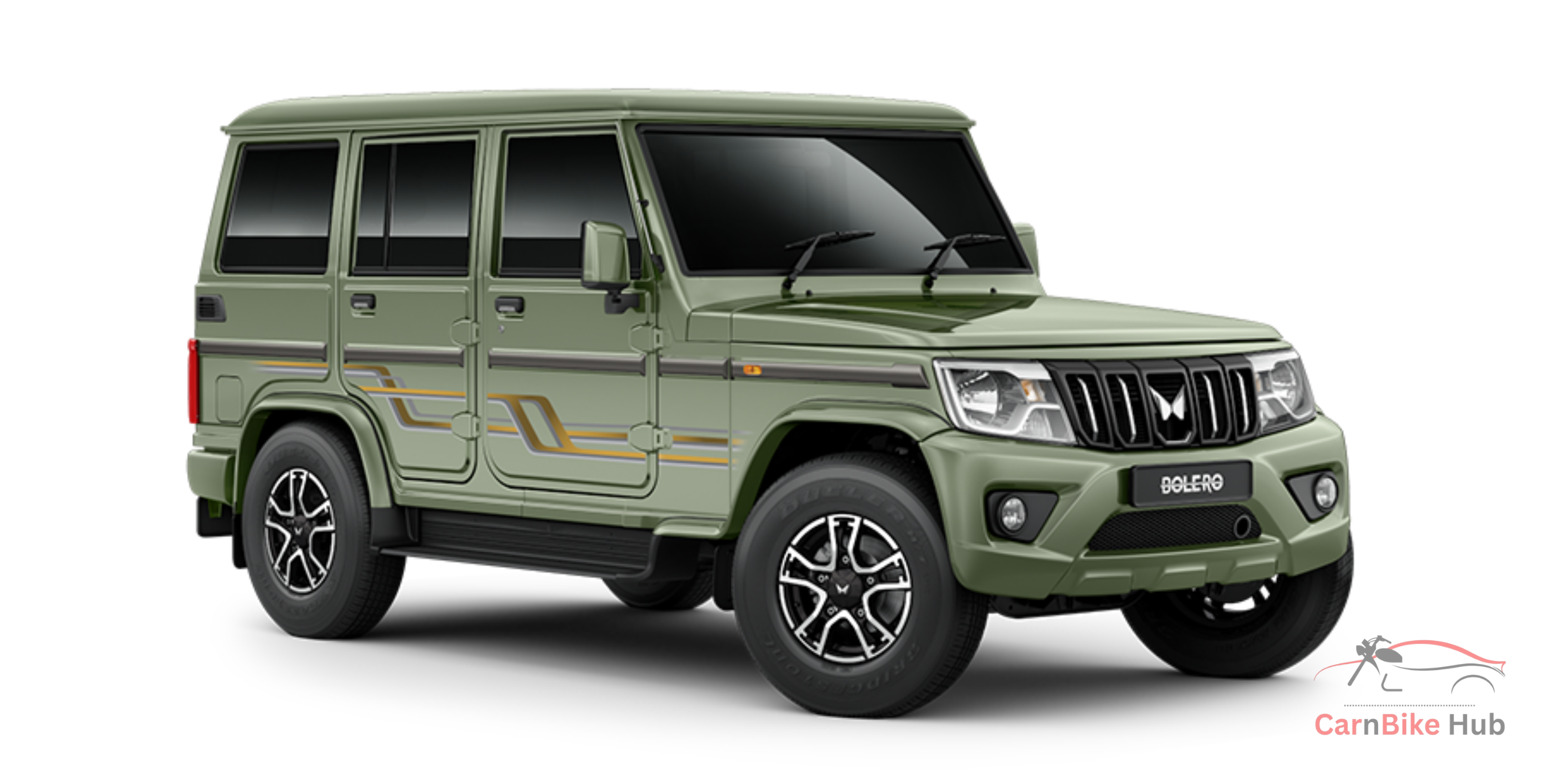 Mahindra Bolero - Image 3