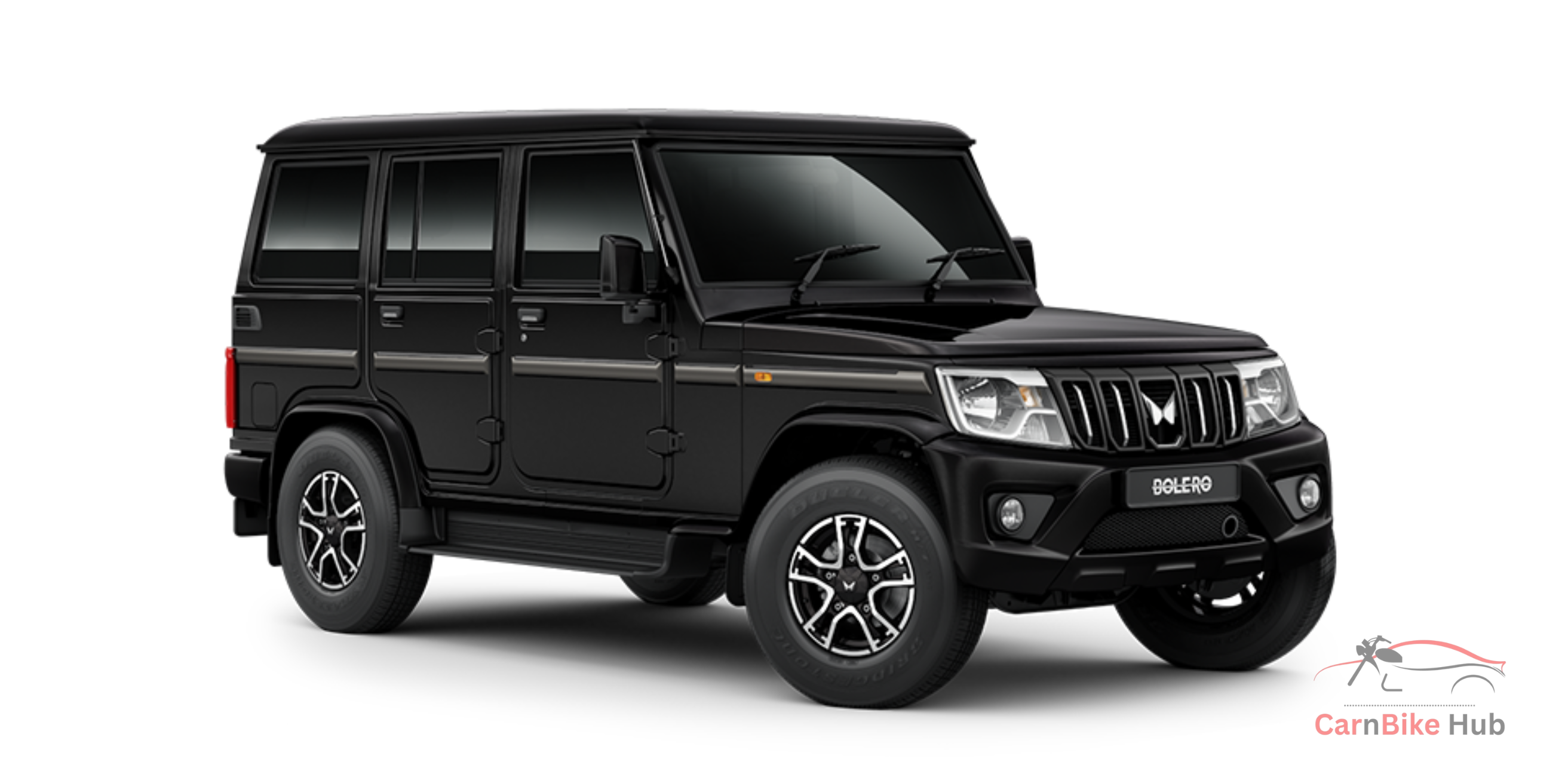 Mahindra Bolero - Image 4